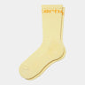 Carhartt Mens Carhartt Socks - Soft Yellow