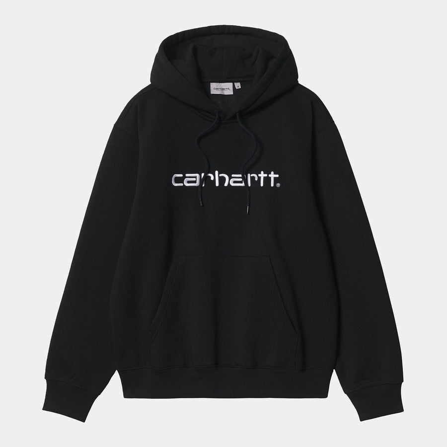 Carhartt Mens Carhartt Sweat Hoodie - Black