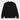 Carhartt Mens Carhartt Sweat Top - Black / White - The Foot Factory