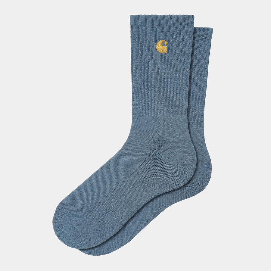 Carhartt Mens Chase Socks - Storm Blue