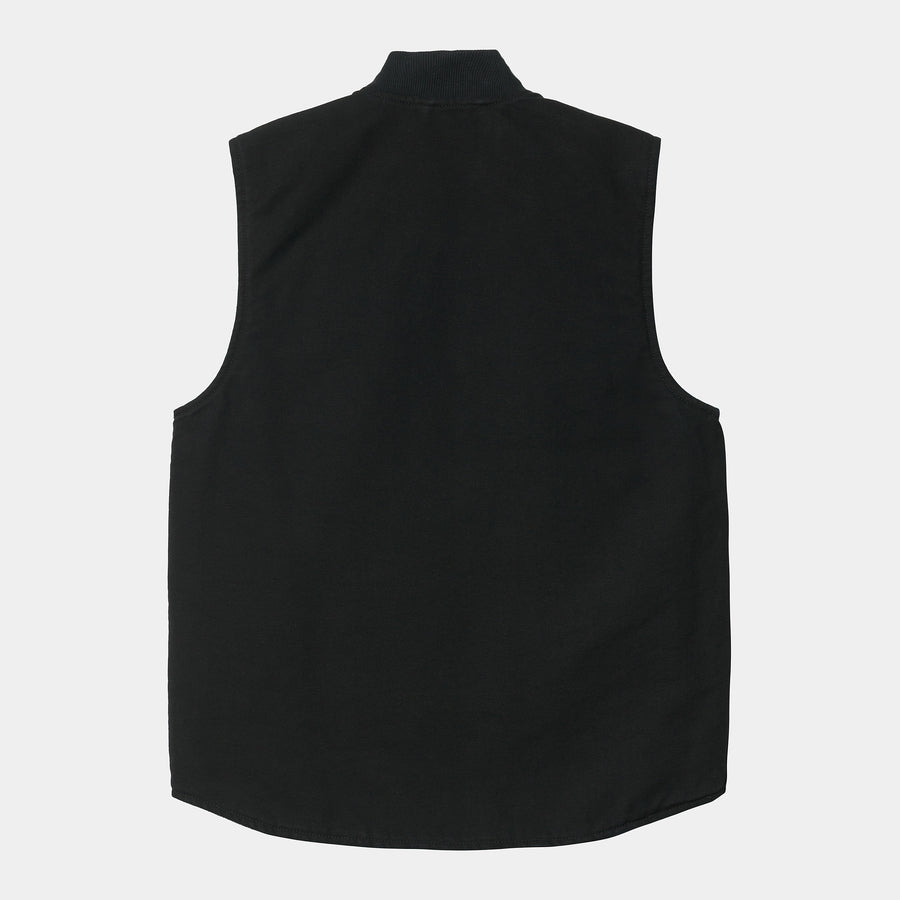 Carhartt Mens Classic Vest - Black