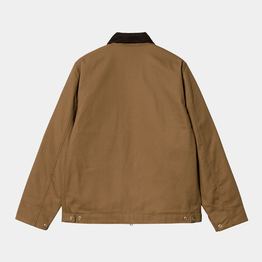 Carhartt Mens Detroit Jacket - Hamilton Brown / Tobacco