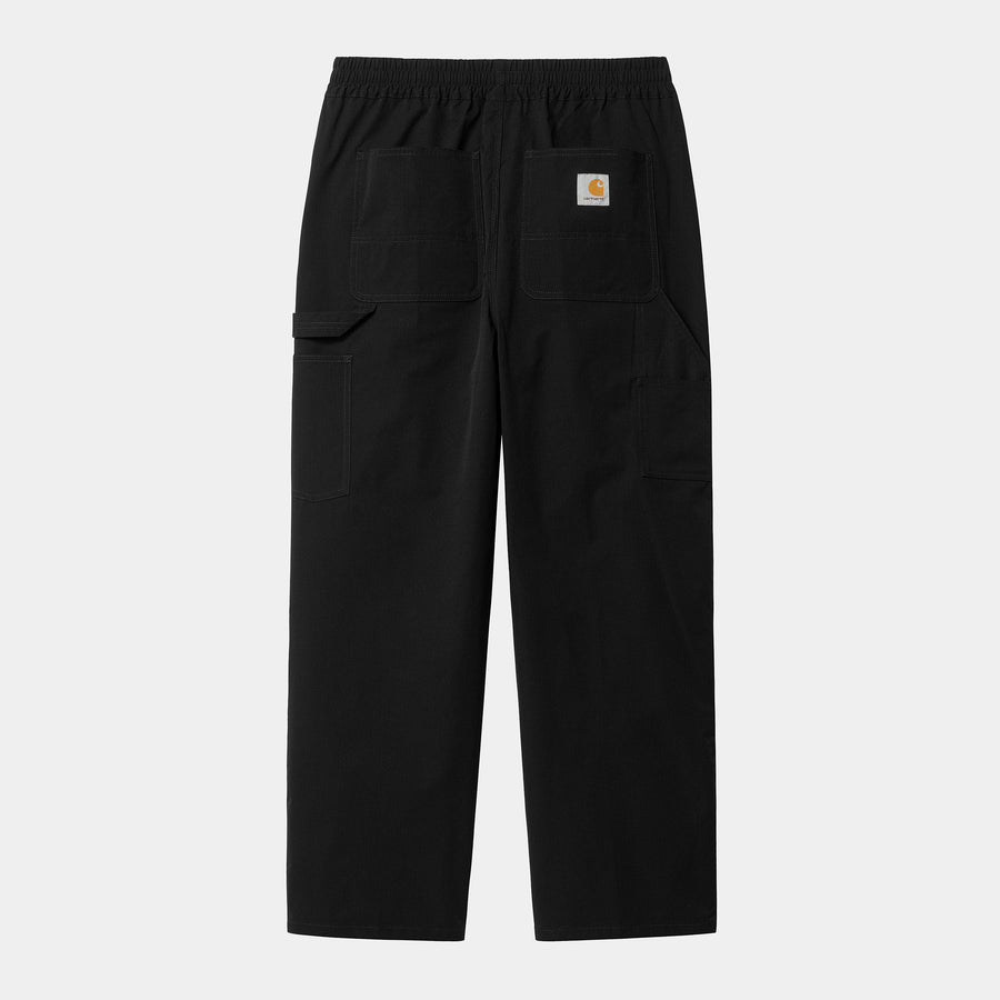 Carhartt Mens Montana Pant - Black - The Foot Factory