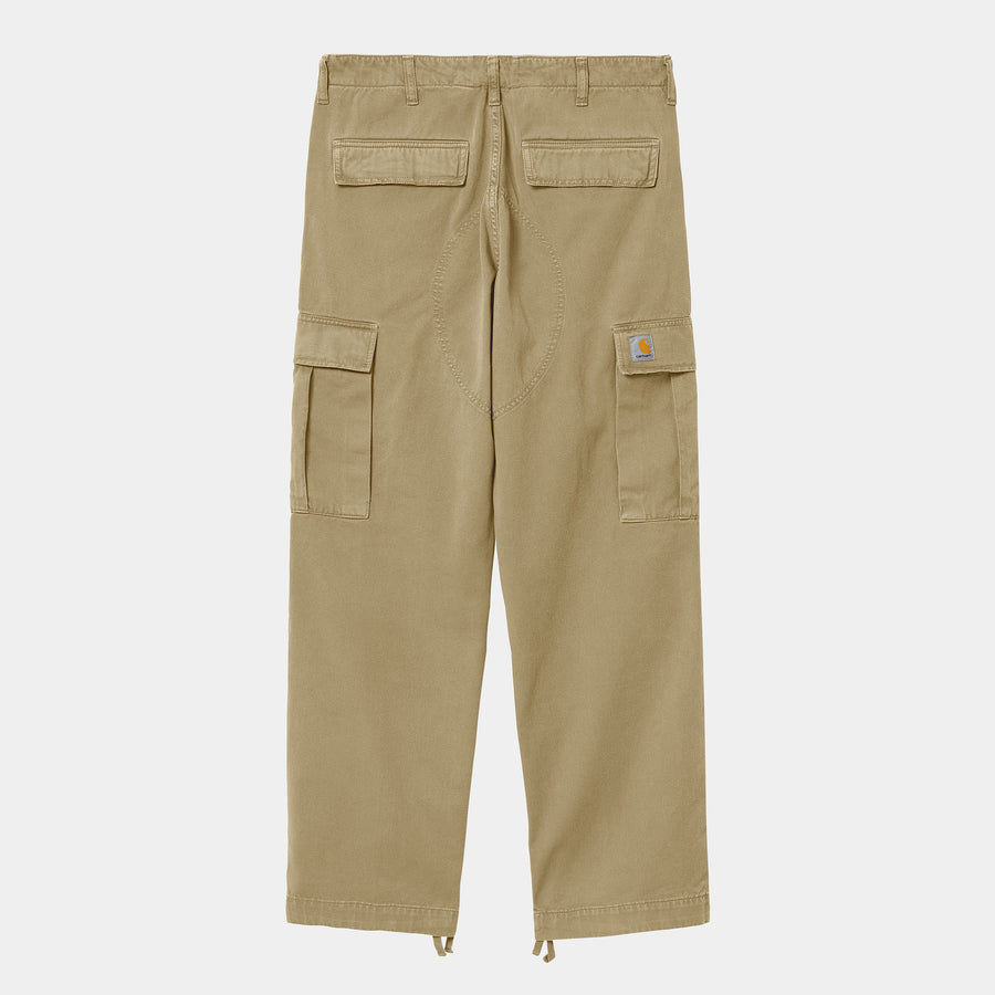 Carhartt Mens Regular Cargo Pant - Ammonite