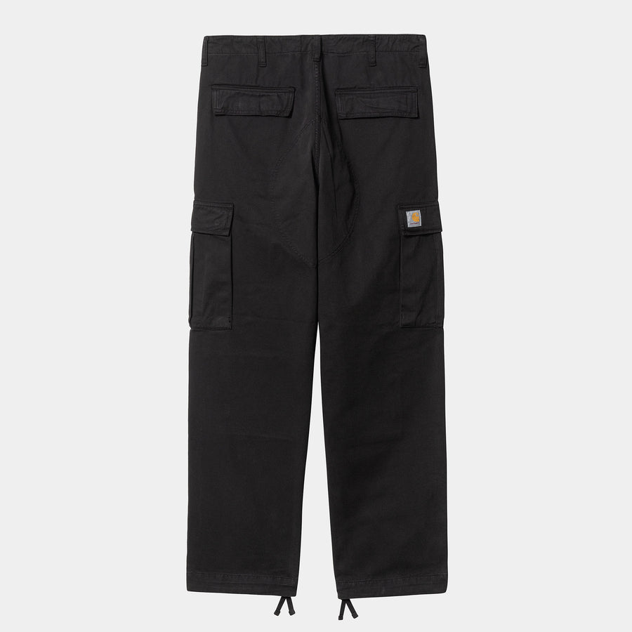 Carhartt Mens Regular Cargo Pant - Black
