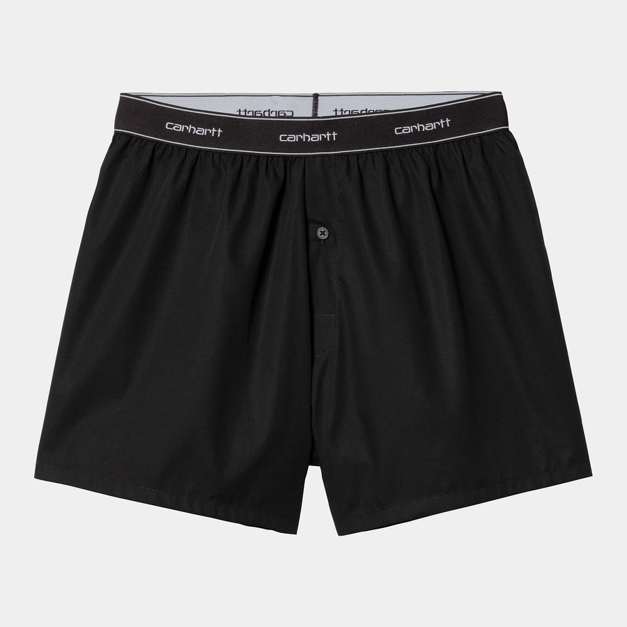 Carhartt Mens Script Boxers - Black