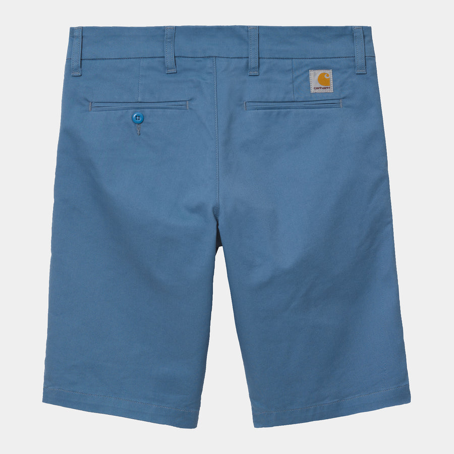 Carhartt Mens Sid Shorts - Icy Water