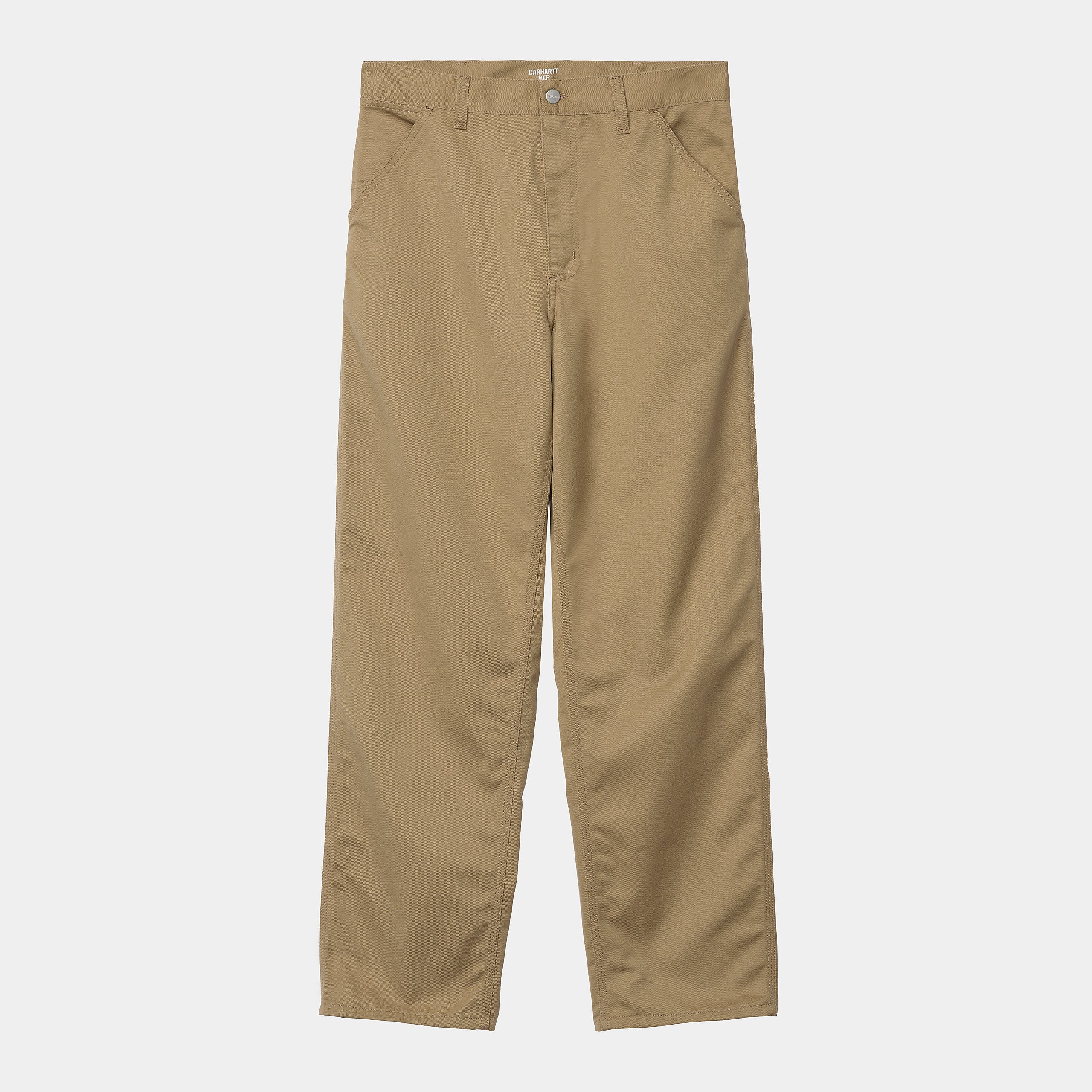 Carhartt Mens Simple Pant - Leather Rinsed - The Foot Factory