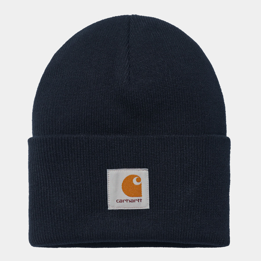 Carhartt Unisex Acrylic Watch Hat - Dark Navy