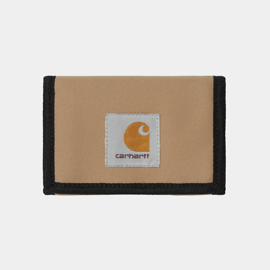 Carhartt Unisex Alec Wallet - Dusty Hamilton Brown