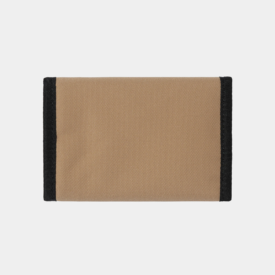 Carhartt Unisex Alec Wallet - Dusty Hamilton Brown