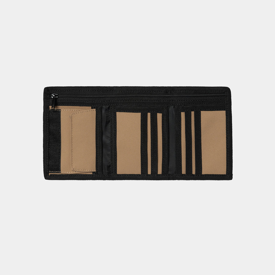 Carhartt Unisex Alec Wallet - Dusty Hamilton Brown