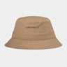 Carhartt Unisex Script Bucket Hat - Nomad