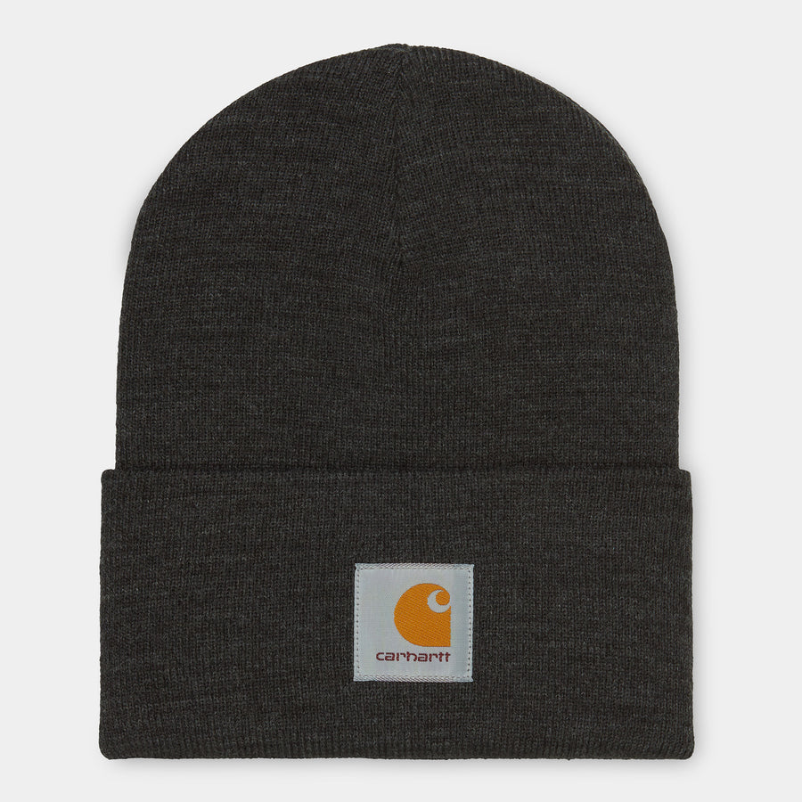 Carhartt Unisex Watch Hat - Black Heather