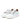 Carmela Womens Leather Fashion Trainers - White