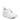 Carmela Womens Leather Fashion Trainers - White