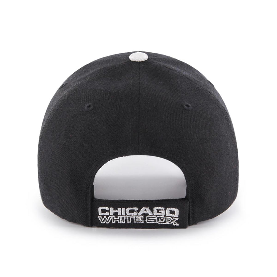 '47 Brand Unisex Chicago White Sox Batter Cap - Black
