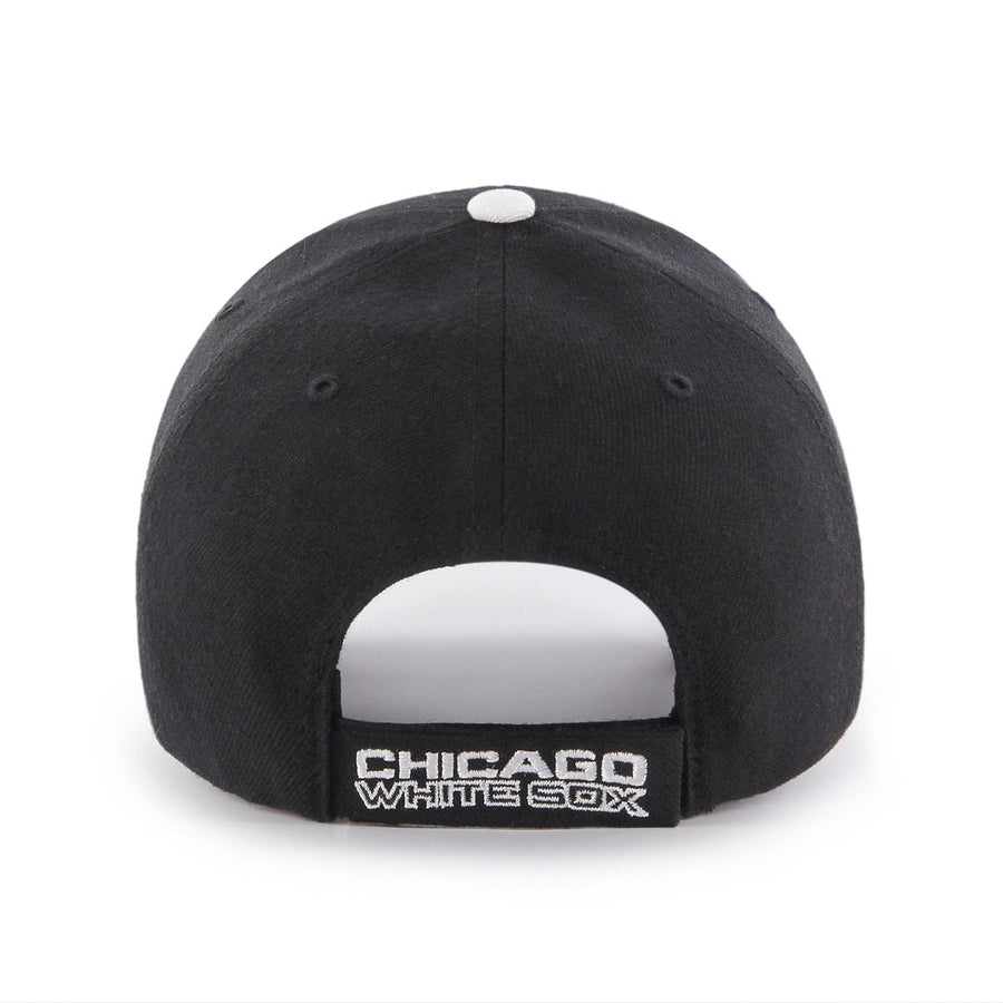 '47 Brand Unisex Chicago White Sox Batter Cap - Black