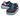 Crocs Unisex Classic Hiker Clog - Multi / Black