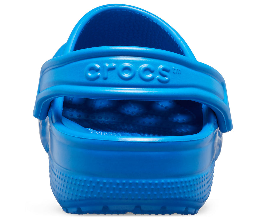 Crocs Unisex Classic Clog - Bright Cobalt - The Foot Factory