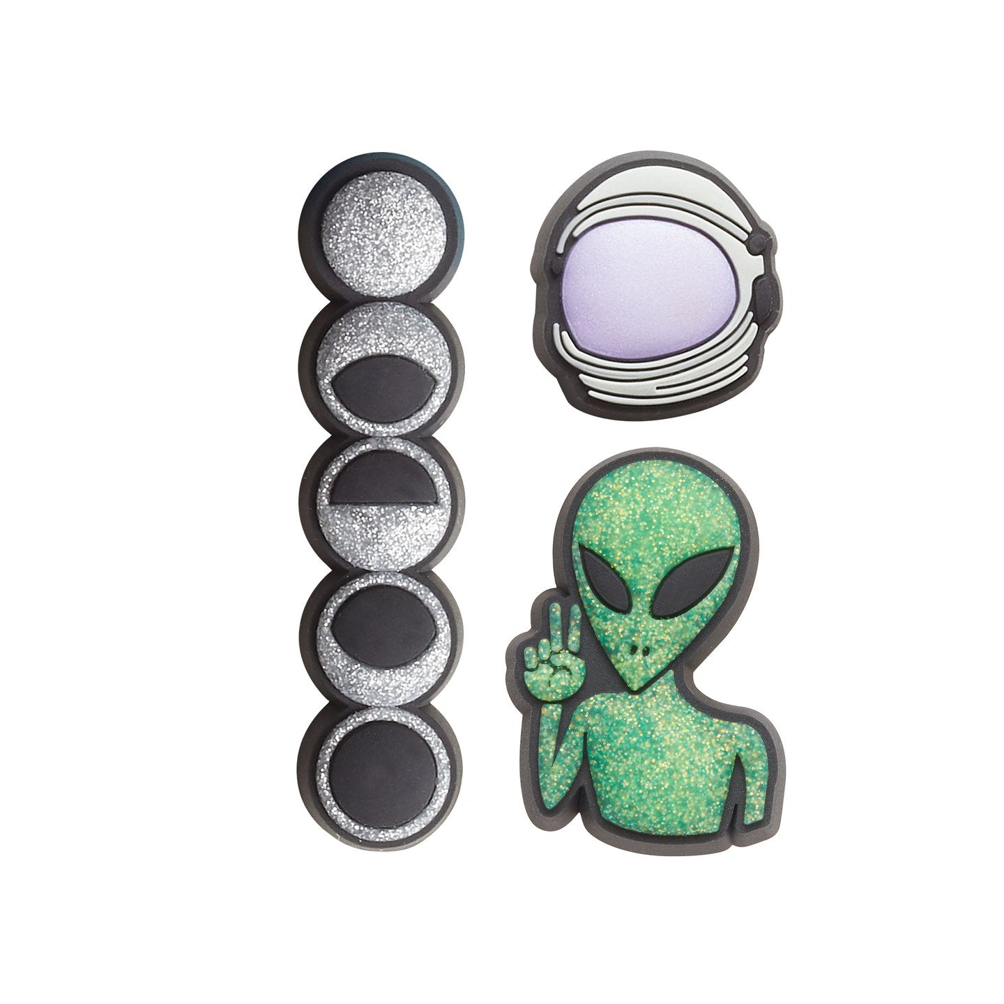 Crocs Jibbitz Alien Charm Pack – The Foot Factory