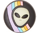 Crocs Jibbitz Alien Charm