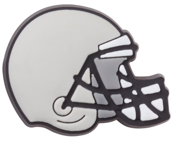 Crocs Jibbitz American Football Hat Charm - The Foot Factory