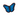 Crocs Jibbitz Urok motyla