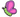 Crocs Jibbitz Urok motyla