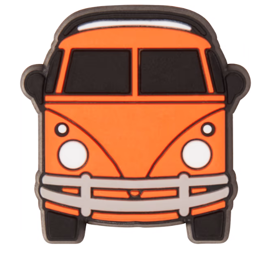 Crocs Jibbitz Camper Van Charm