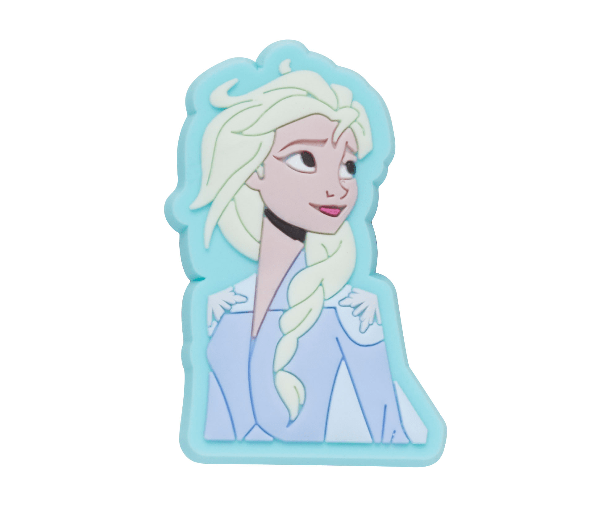 Crocs Jibbitz Disney Frozen Elsa Charm