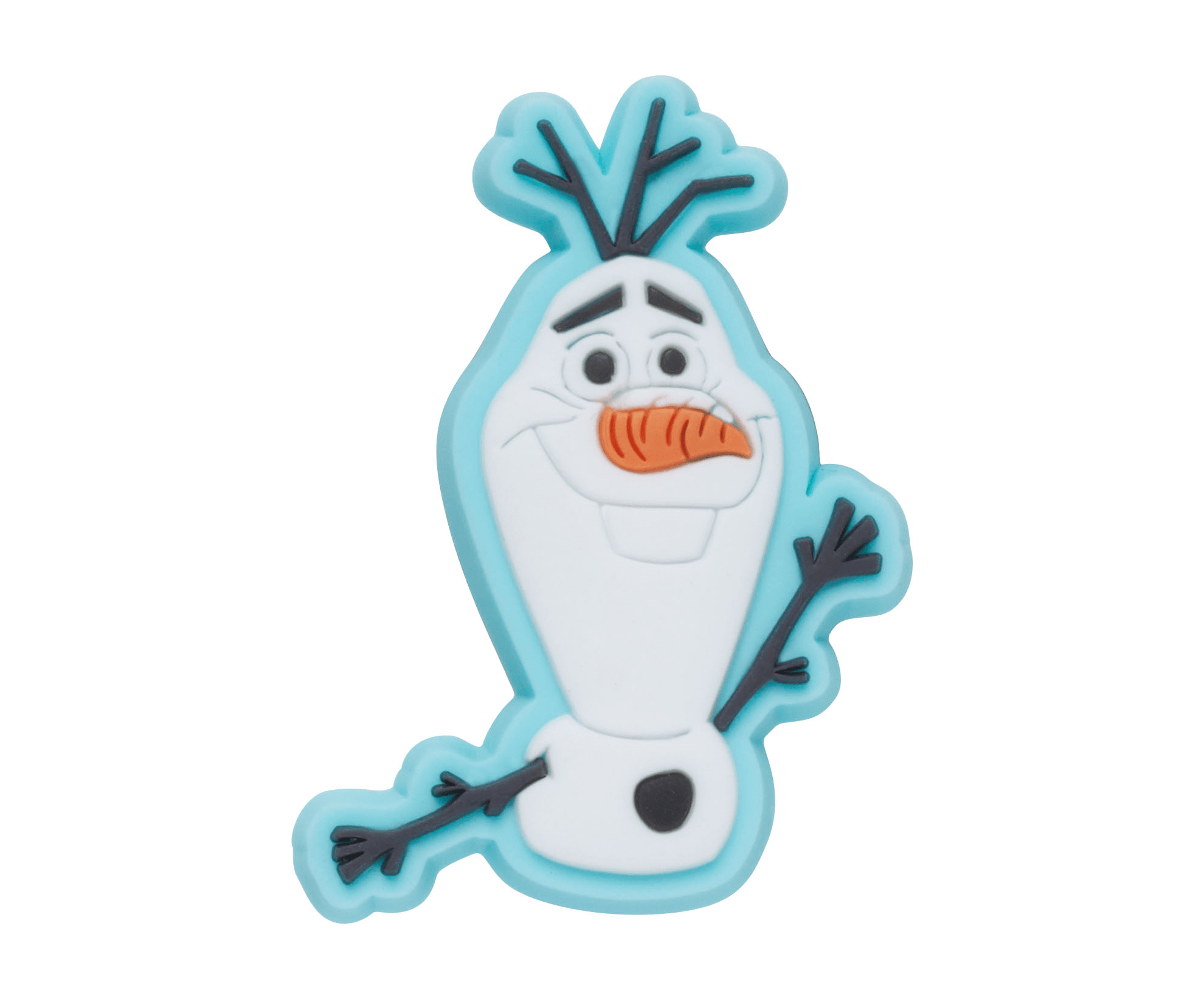 Crocs Jibbitz Disney Frozen Olaf Charm