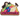 Crocs Jibbitz Disney Bohaterki Mulan Niepowstrzymany Urok