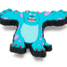 Crocs Jibbitz Disney Pixar Monsters Inc Sully Charm