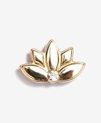 Crocs Jibbitz Elevated Flower Charm