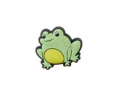 Crocs Jibbitz Frog Charm - The Foot Factory