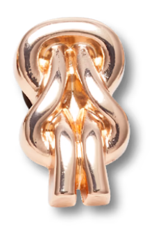 Metal jibbitz on sale