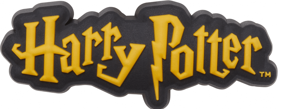 Jibbitz Harry Potter Logo One Size