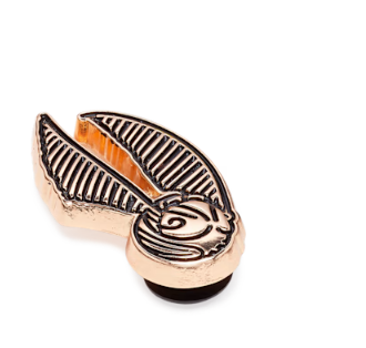 Crocs Snitch Crocs Jibbitz Harry Potter Golden Snitch Charm