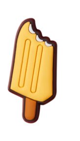 Crocs Jibbitz Ice Lolly Charm