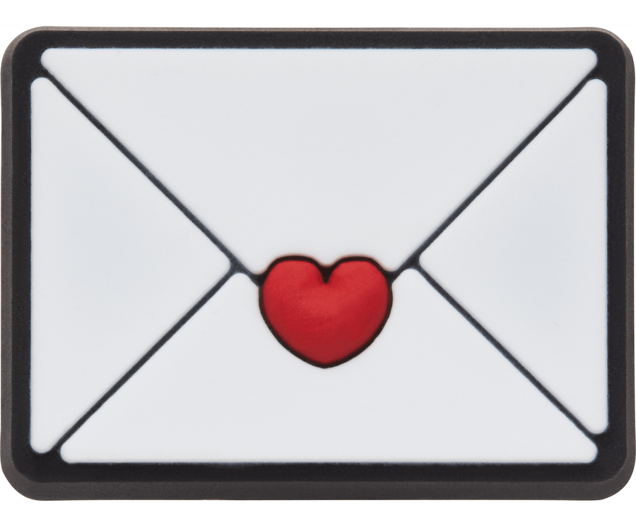 Crocs Jibbitz Love Letter Charm