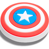 Crocs Jibbitz Marvel Captain America's Shield Charm