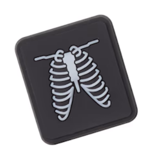 Crocs Jibbitz X-Ray Charm