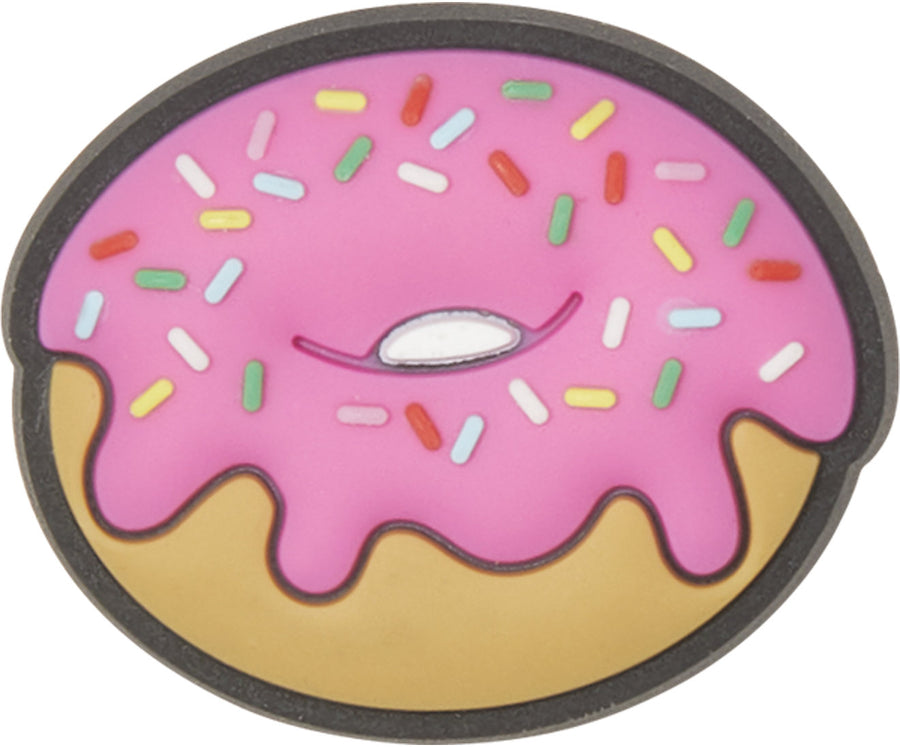 Crocs Jibbitz Pink Doughnut Charm