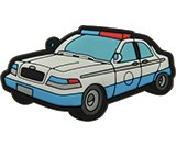 Crocs Jibbitz Police Car Charm