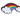 Crocs Jibbitz Rainbow with Clouds Charm