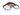 Crocs Jibbitz Rainbow with Clouds Charm