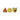 Crocs Jibbitz Smiley So Yummy Charm Pack