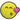Crocs Jibbitz Smiley World Kiss Smiley Charm