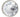 Crocs Jibbitz Sparkly Silver Charm